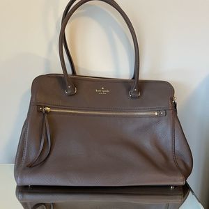 Kate Spade, laptop, work bag